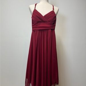 Trixxi Dress Size Small NWT